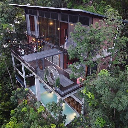 The Wildwood Retreat Kkb Villa Kuala Kubu Bharu Exterior foto