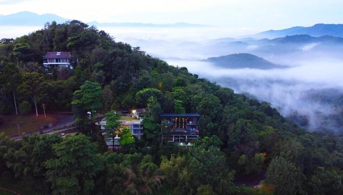 The Wildwood Retreat Kkb Villa Kuala Kubu Bharu Exterior foto