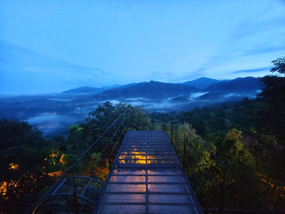 The Wildwood Retreat Kkb Villa Kuala Kubu Bharu Exterior foto