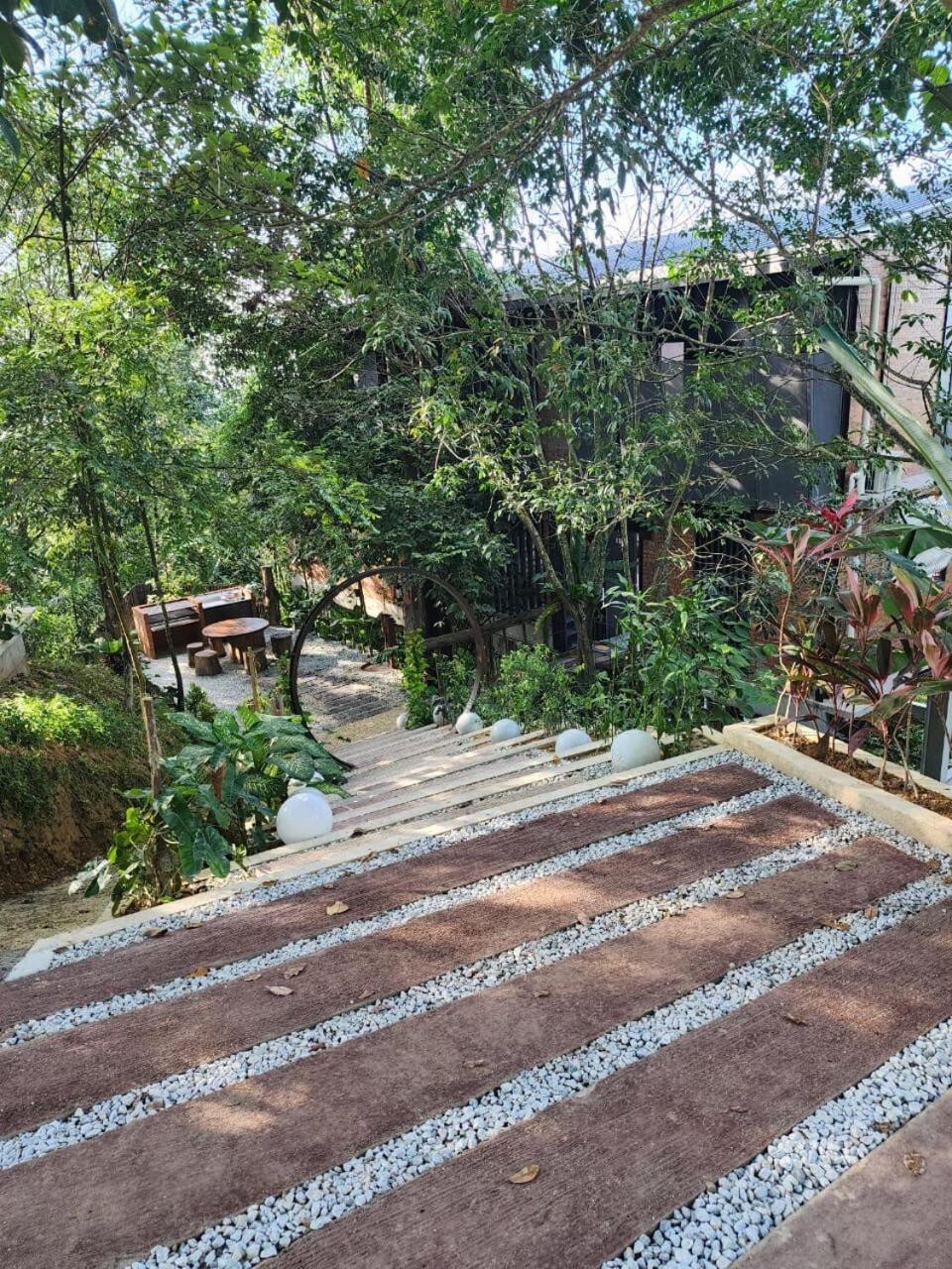 The Wildwood Retreat Kkb Villa Kuala Kubu Bharu Exterior foto