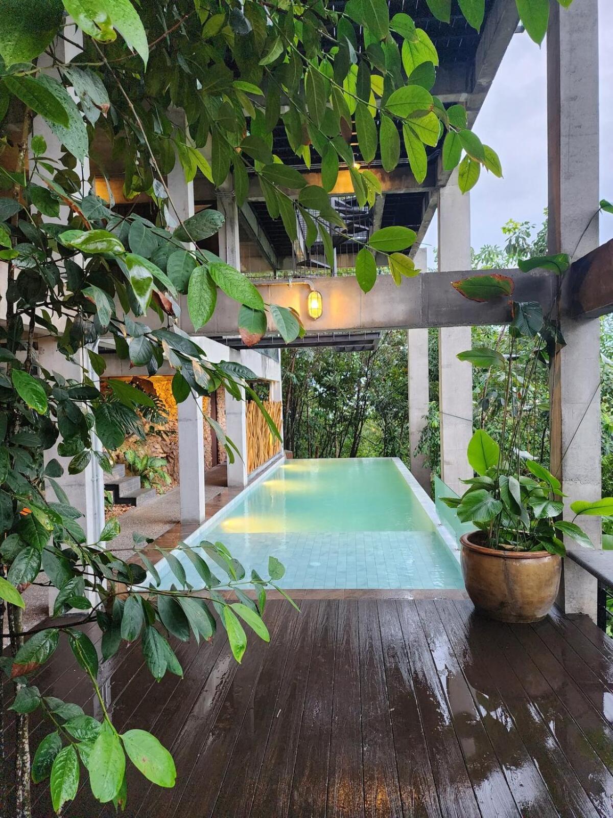 The Wildwood Retreat Kkb Villa Kuala Kubu Bharu Exterior foto