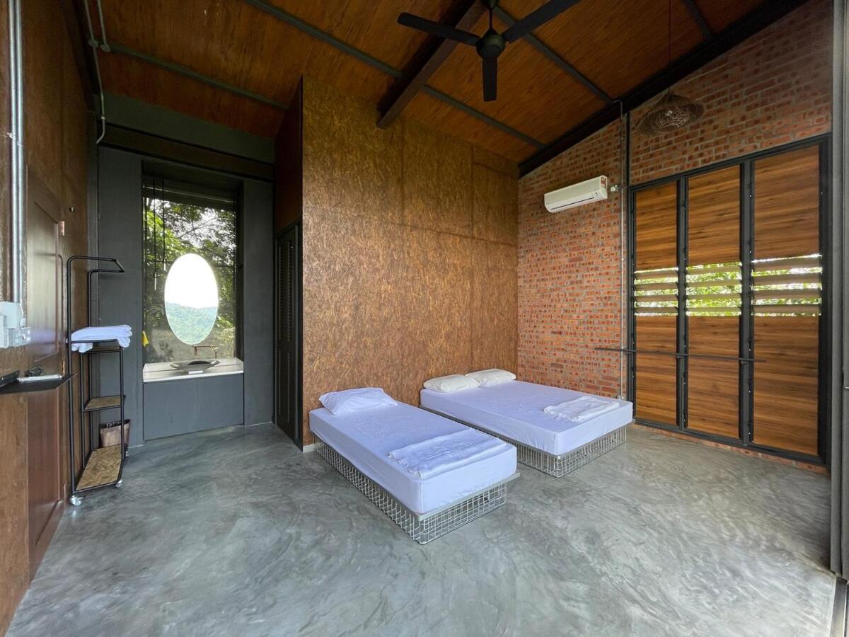 The Wildwood Retreat Kkb Villa Kuala Kubu Bharu Exterior foto